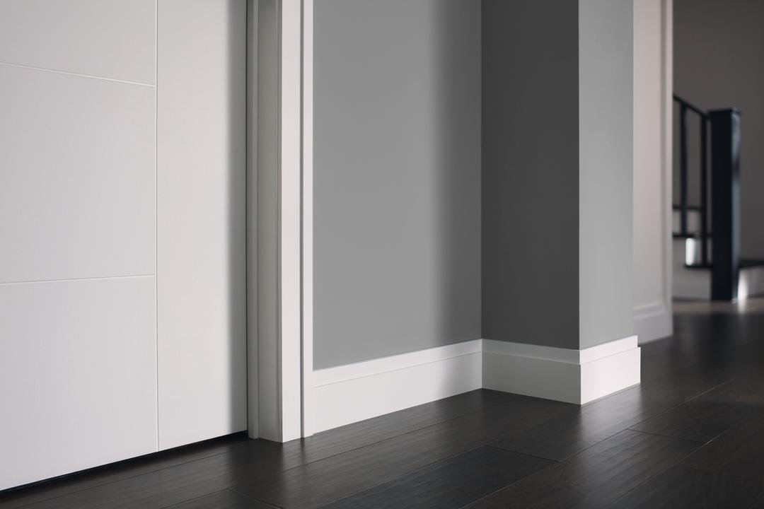 Baseboard and Trim Services